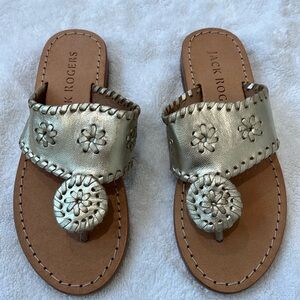 Girls Jack Rogers - Brand New!